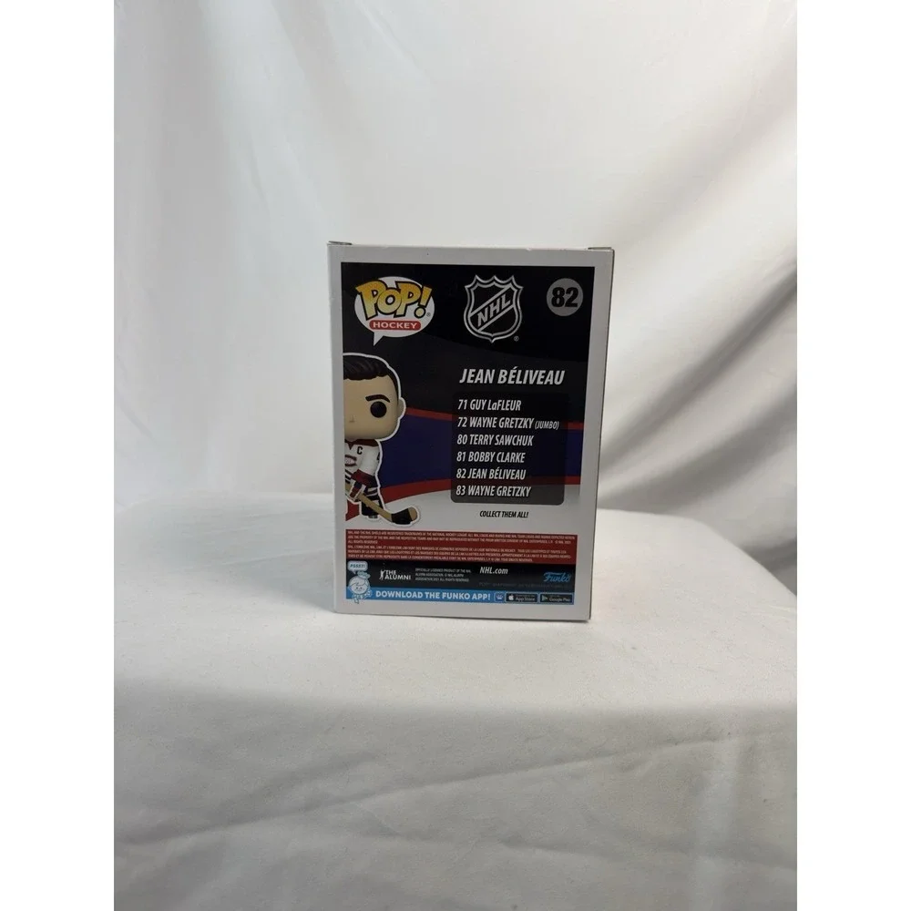 Funko pop hockey